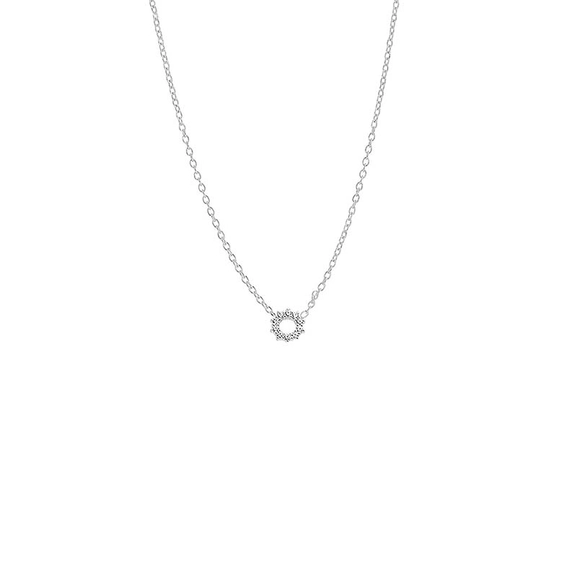 Infinity Drop Necklace - Drakenberg Sjölin Halsband - Snabb frakt & paketinslagning - Nordicspectra.se