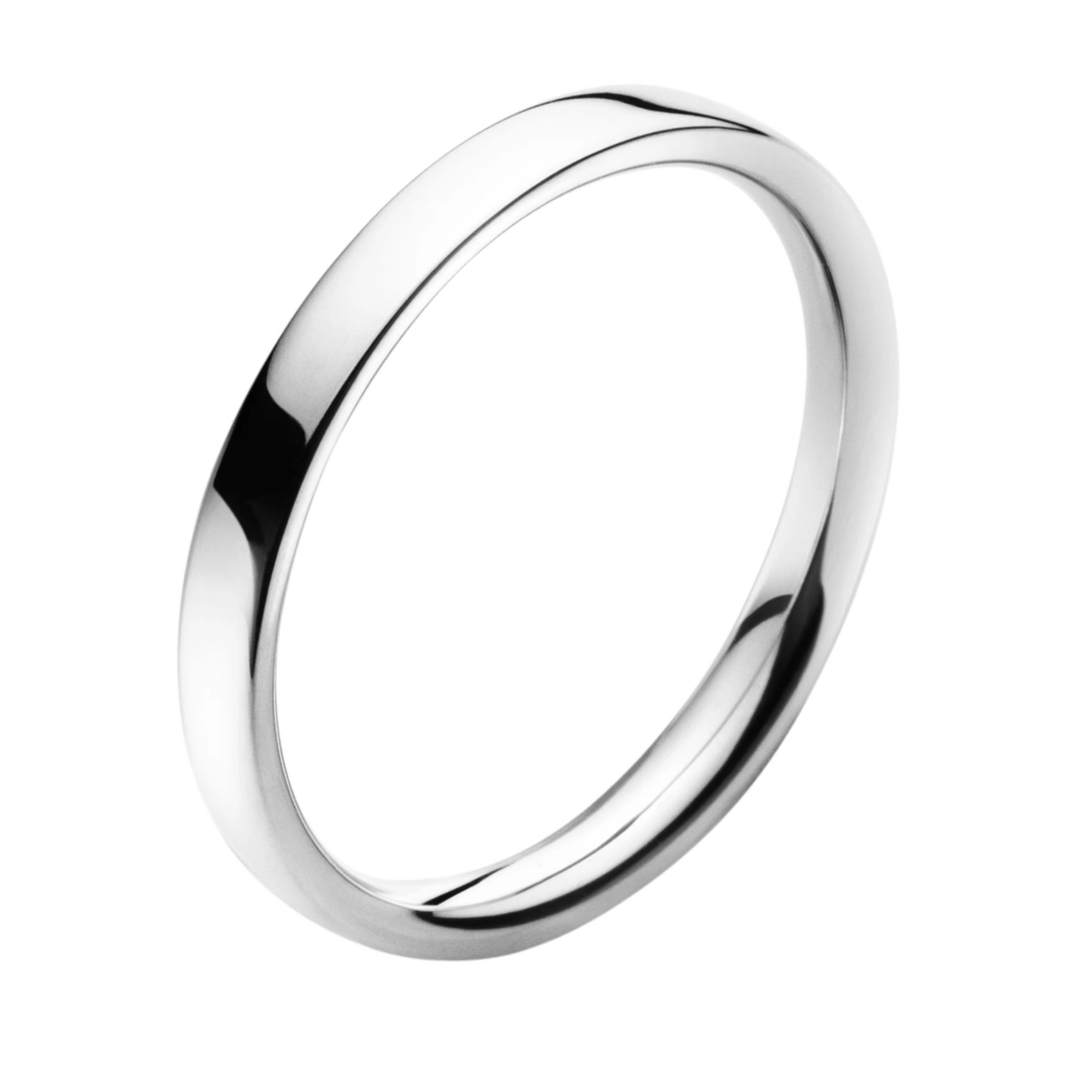 Georg Jensen - Magic Ring 2,9 mm Platina