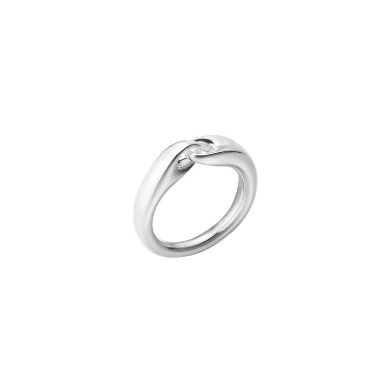 Reflect Ring Liten - Georg Jensen örhängen - Snabb frakt & paketinslagning - Nordicspectra.se