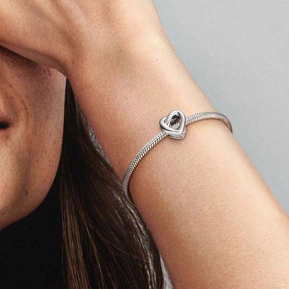Liebesknoten Charm von PANDORA, Schneller Versand - Nordicspectra.de