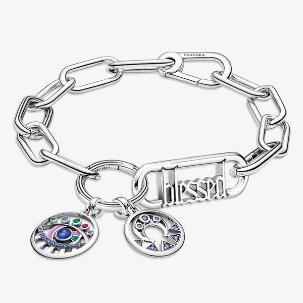 PANDORA ME Eye & Moon Styled Armband Starter Set - PANDORA - Snabb frakt & paketinslagning - Nordicspectra.se