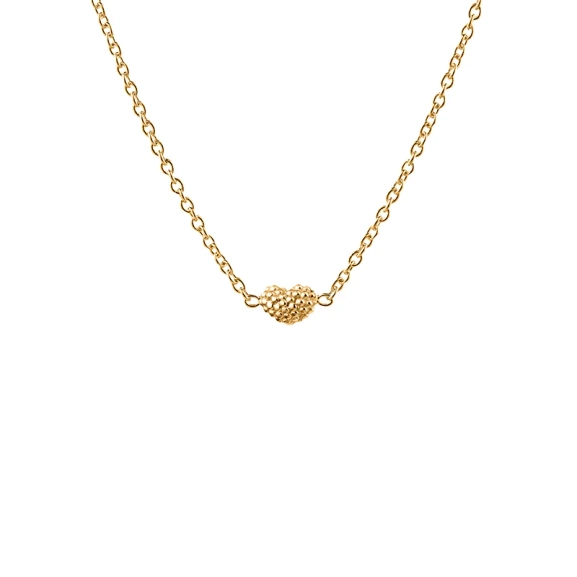 Love-bubble-necklace-gold-vit-bg