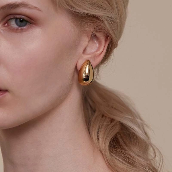 Sander Studs L Gold - Edblad - Snabb frakt & paketinslagning - Nordicspectra.se