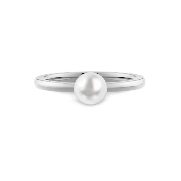 Lilian Ring Steel - Edblad - Snabb leverans - Gratis paketinslagning