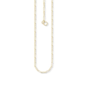Charm Club Kaulakorut Kulta - Thomas Sabo - Suuri valikoima & ilmainen lahjapaketointi - Nordicspectra.fi