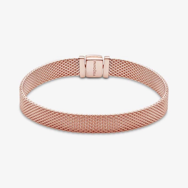 PANDORA Reflexions Verkkorannekoru - PANDORA - Suuri valikoima & ilmainen lahjapaketointi - Nordicspectra.fi