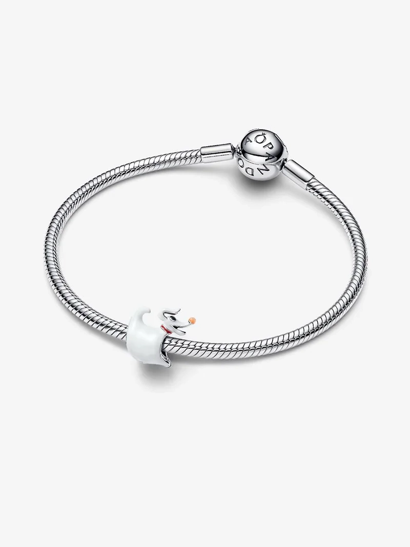 tillverkad i sterlingsilver och självlysande emalj