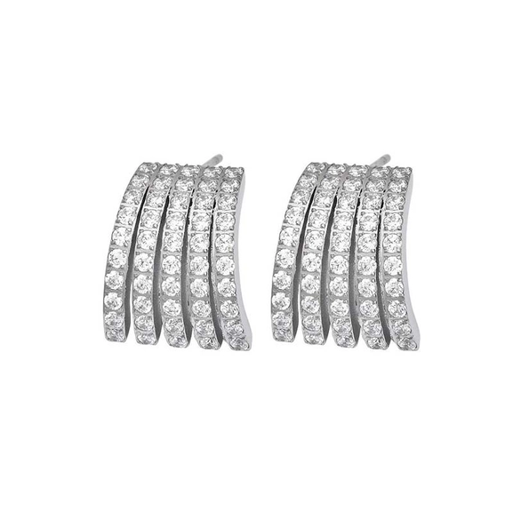 Glow Festive Studs M Steel - Edblad - Snabb frakt & paketinslagning - Nordicspectra.se