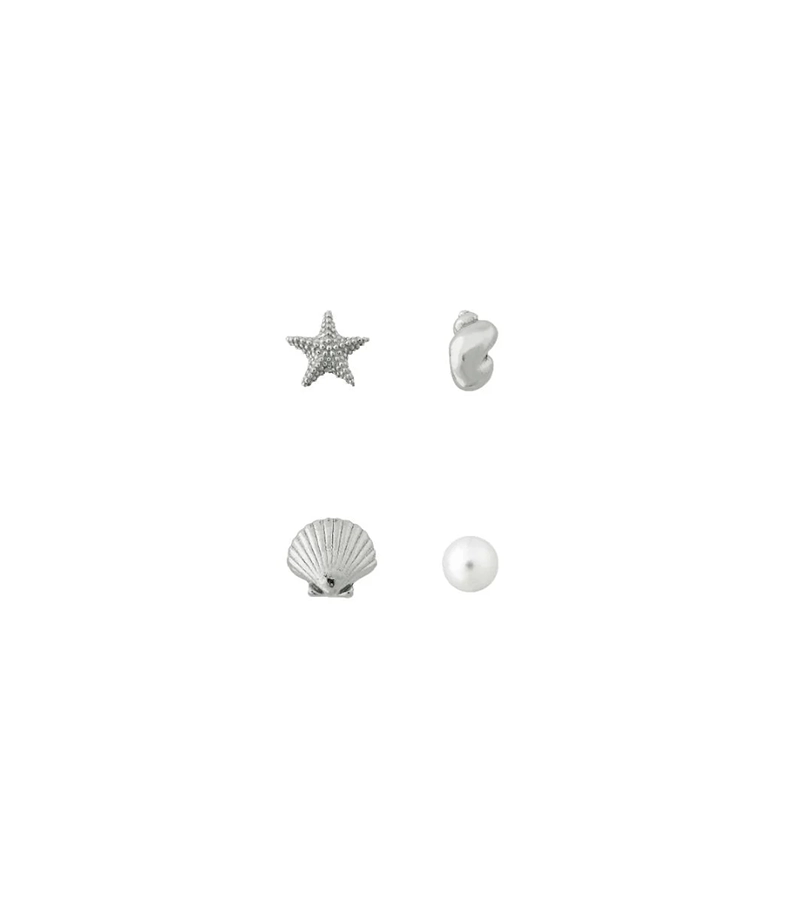 One Studs Beachcomber Steel - Edblad - Snabb frakt & paketinslagning - Nordic Spectra