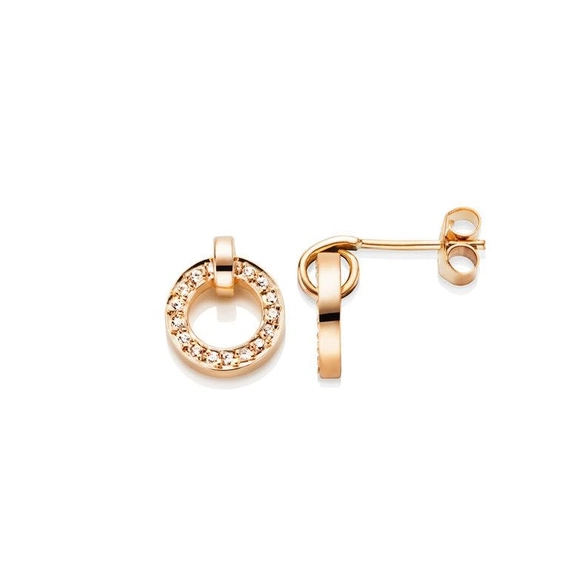 Ring Around & Stars Earrings Gold - Efva Attling örhängen - Snabb frakt & paketinslagning - Nordicspectra.se