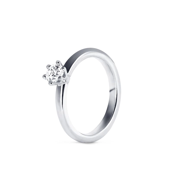 Spectra Solitaire Ring 0