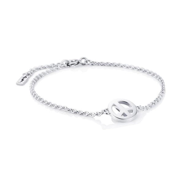 Mini Peace Bracelet - Efva Attling - Suuri valikoima & ilmainen lahjapaketointi - Nordicspectra.fi