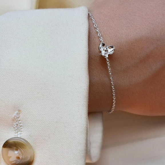 Lotus Bracelet - Drakenberg Sjölin Armband - Snabb frakt & paketinslagning - Nordicspectra.se