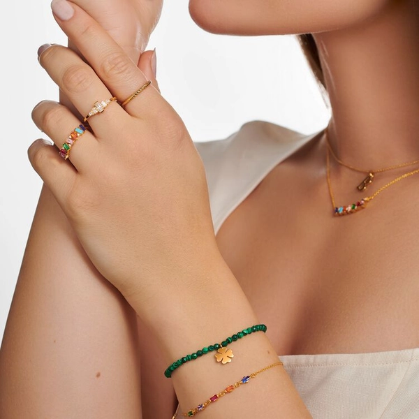 Sormus Vintage Kulta - Thomas Sabo - Suuri valikoima & ilmainen lahjapaketointi - Nordicspectra.fi
