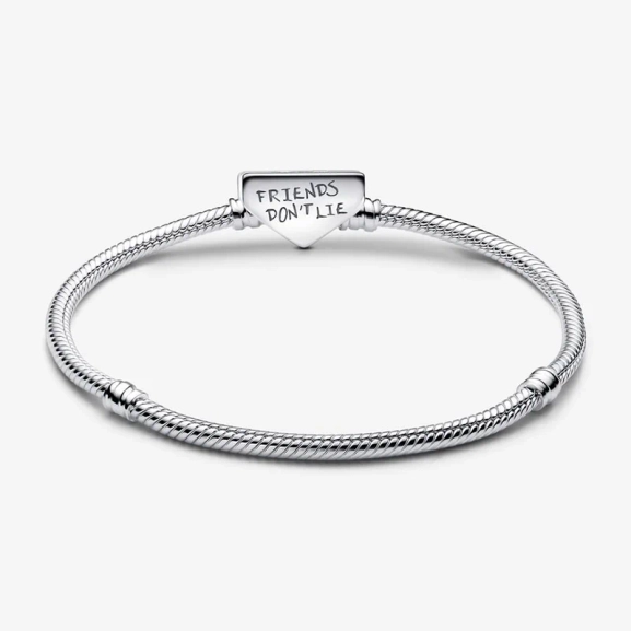 Stranger Things Moments Ormkedjearmband - PANDORA - 1-2 dagar leverans - Gratis paketinslagning