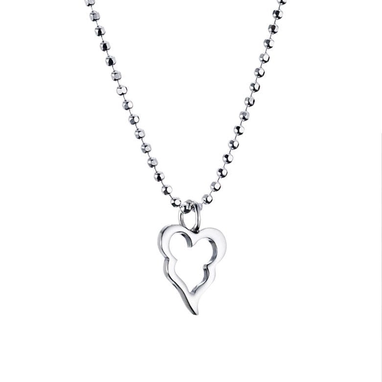 Little Crazy Heart Pendant - Efva Attling halsband - Snabb frakt & paketinslagning - Nordicspectra.se