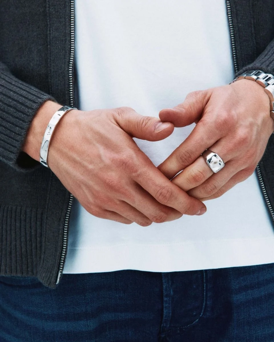 organisk yta för en elegant och modern känsla.