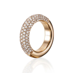 Billion Stars Ring Gold - Efva Attling ringar - Snabb frakt & paketinslagning - Nordicspectra.se