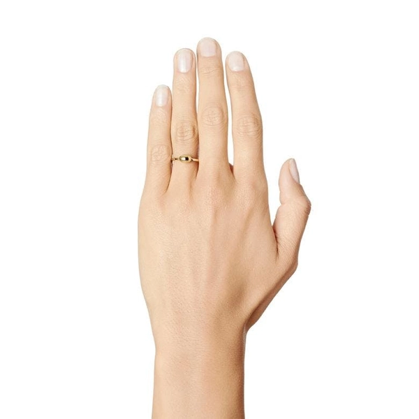 Love Bead Ring Gold - Efva Attling ringar - Snabb frakt & paketinslagning - Nordicspectra.se