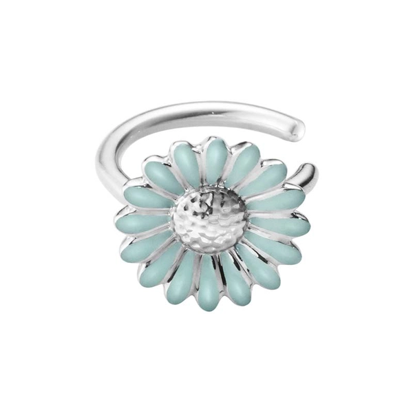 Daisy x Stine Goya Sininen Earcuff - Georg Jensen - Suuri valikoima & ilmainen lahjapaketointi - Nordicspectra.fi