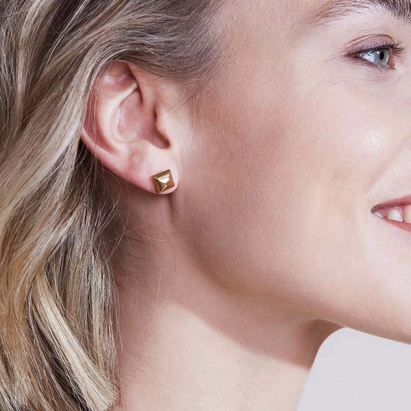 Peak Rivet Studs Gold - Edblad - Snabb frakt & paketinslagning - Nordic Spectra