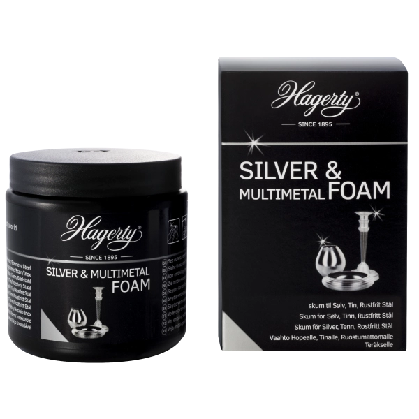 Hagerty – Hagerty Silver & Multimetal Foam