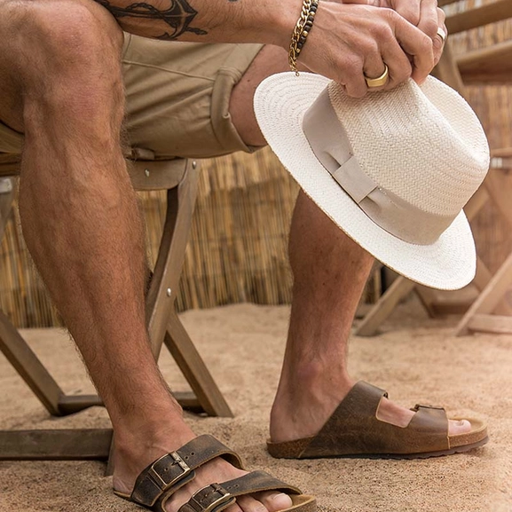 SCOTT Large Armband Guld - AROCK - Snabb frakt & paketinslagning - Nordicspectra.se