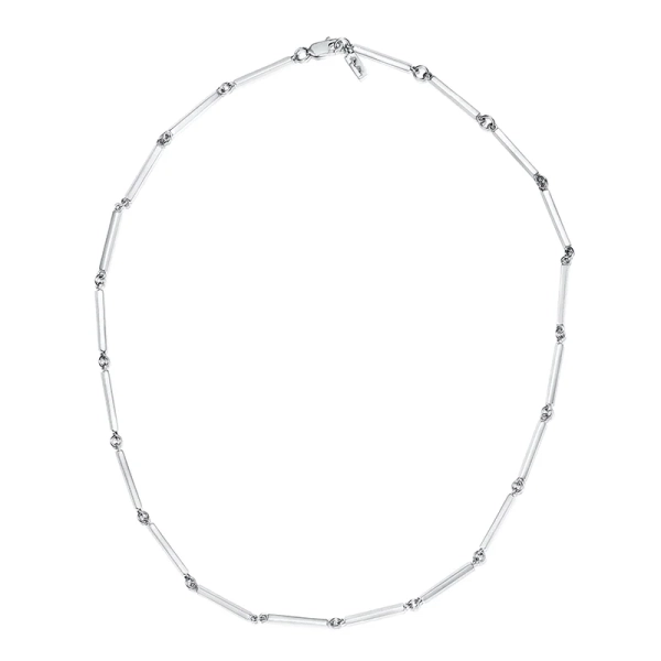 Classy Necklace från Efva Attling i silver