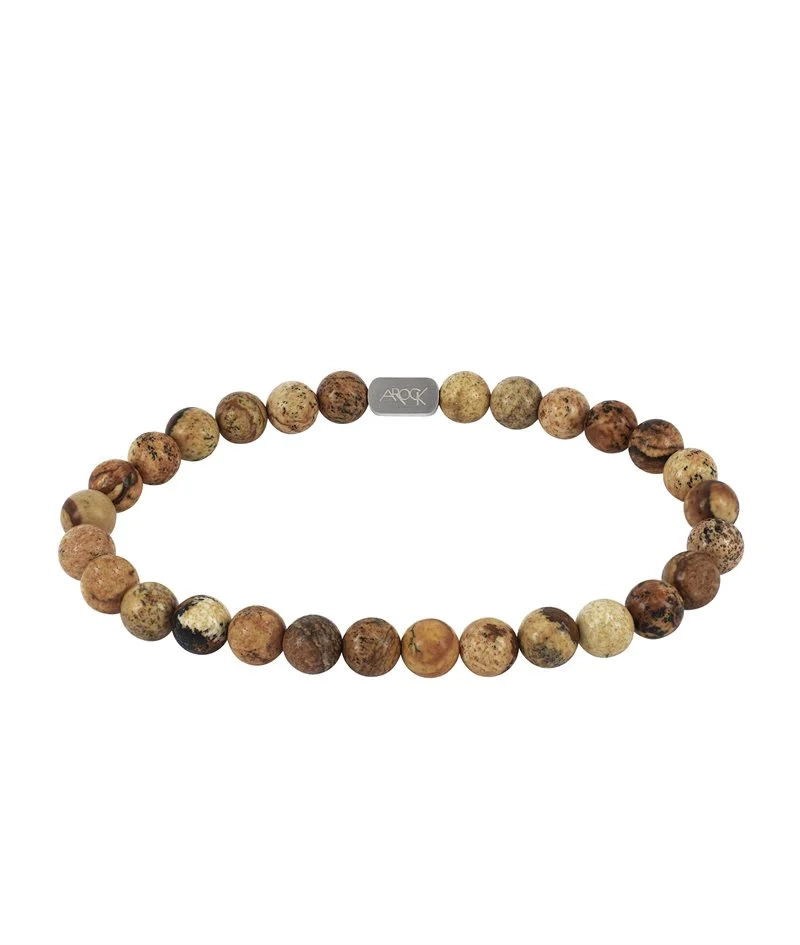 AROCK - MORRIS Armband Beige