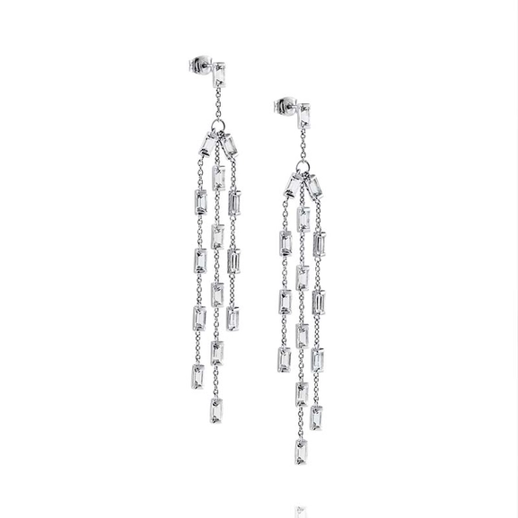 A Clear Dream Splash Earrings - Efva Attling ringar - Snabb frakt & paketinslagning - Nordicspectra.se