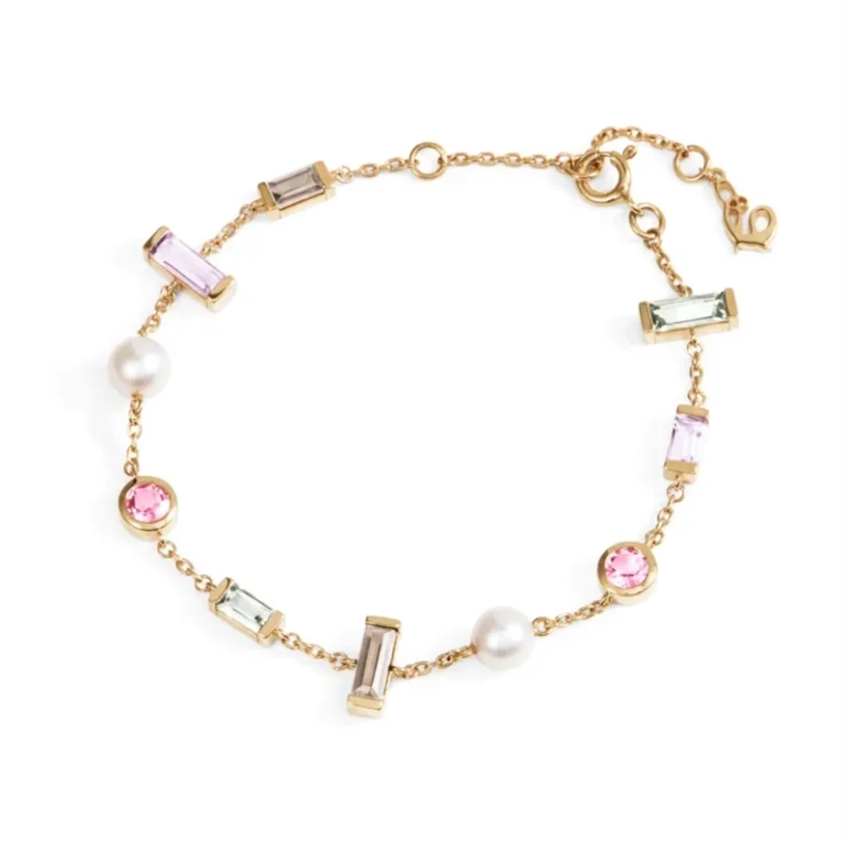 Dreams & Pearls Bracelet Gold - Efva Attling - Sveriges största återförsäljare - Nordic Spectra