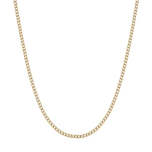 Sam Necklace Gold - Edblad - Snabb frakt & paketinslagning - Nordic Spectra