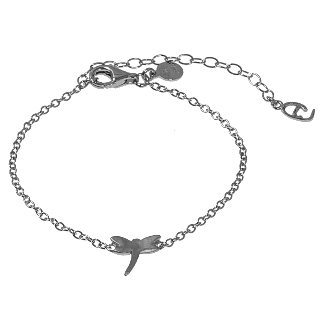 CU Jewellery - Dragonfly Bracelet Black