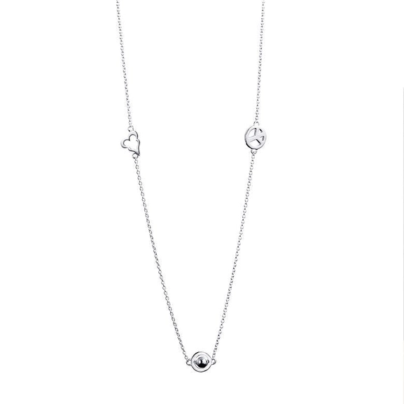 Mini Family Necklace - Efva Attling halsband - Snabb frakt & paketinslagning - Nordicspectra.se
