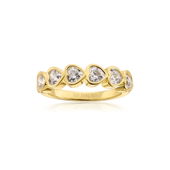 Amorino Ring Gold von Sif Jakobs