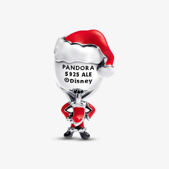 Berlock inspirerad av Disneys The Nightmare Before Christmas