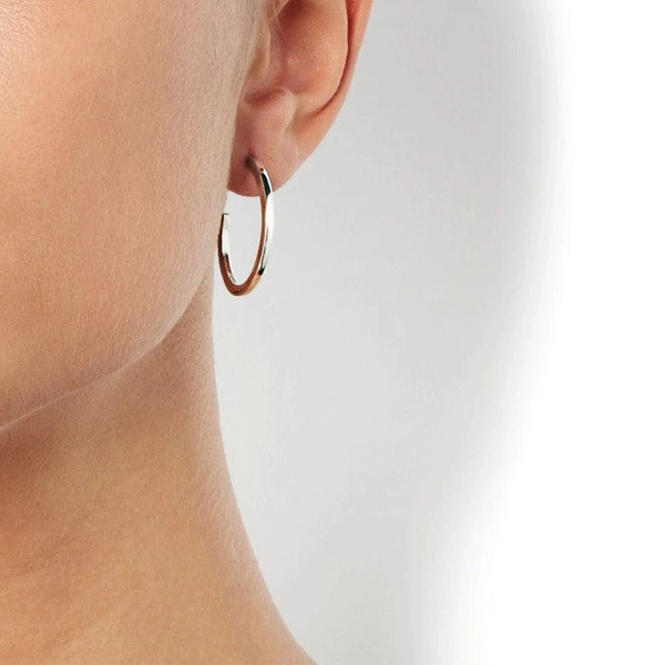 Hoops von Efva Attling, Schneller Versand - Nordicspectra.de