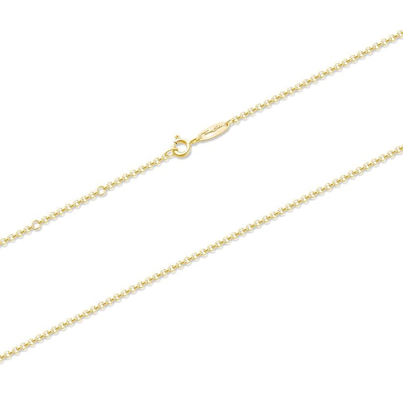 Ketju 2 mm Kulta - Thomas Sabo - Suuri valikoima & ilmainen lahjapaketointi - Nordicspectra.fi