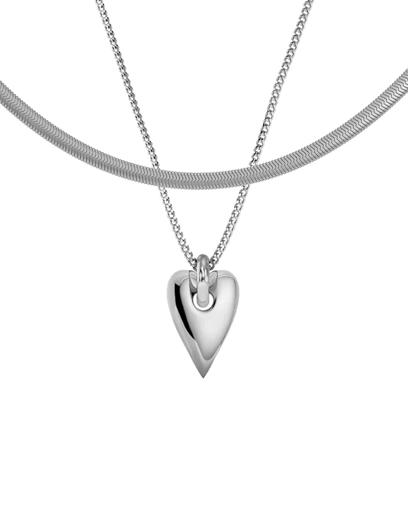 Edblad - Herringbone Amore Layering Steel