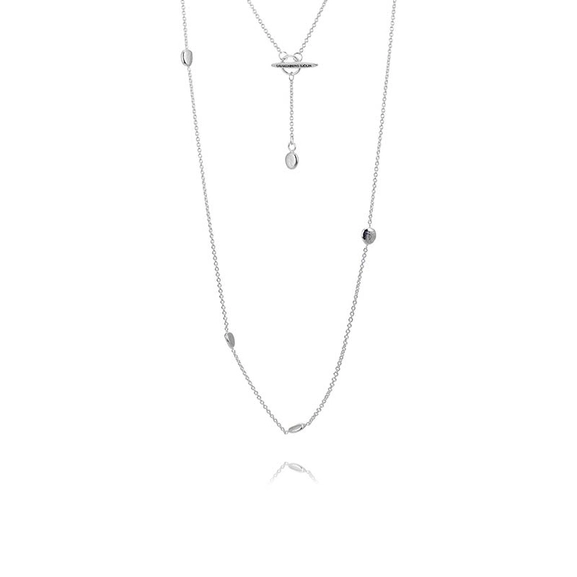 Pebbles Necklace Long Drakenberg Sjölin, Schneller Versand - Nordicspectra.de