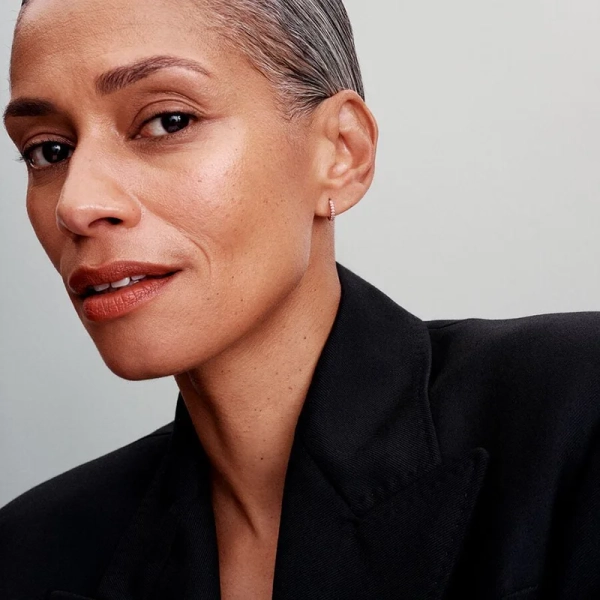 Glittrande Rosa Hoops Rosé - PANDORA - 1-2 dagar leverans - Gratis paketinslagning