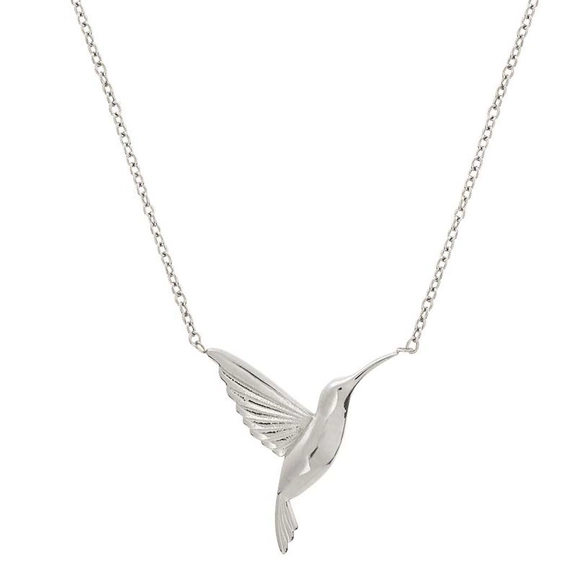 Hummingbird Necklace Steel - Edblad - Snabb frakt & paketinslagning - Nordicspectra.se