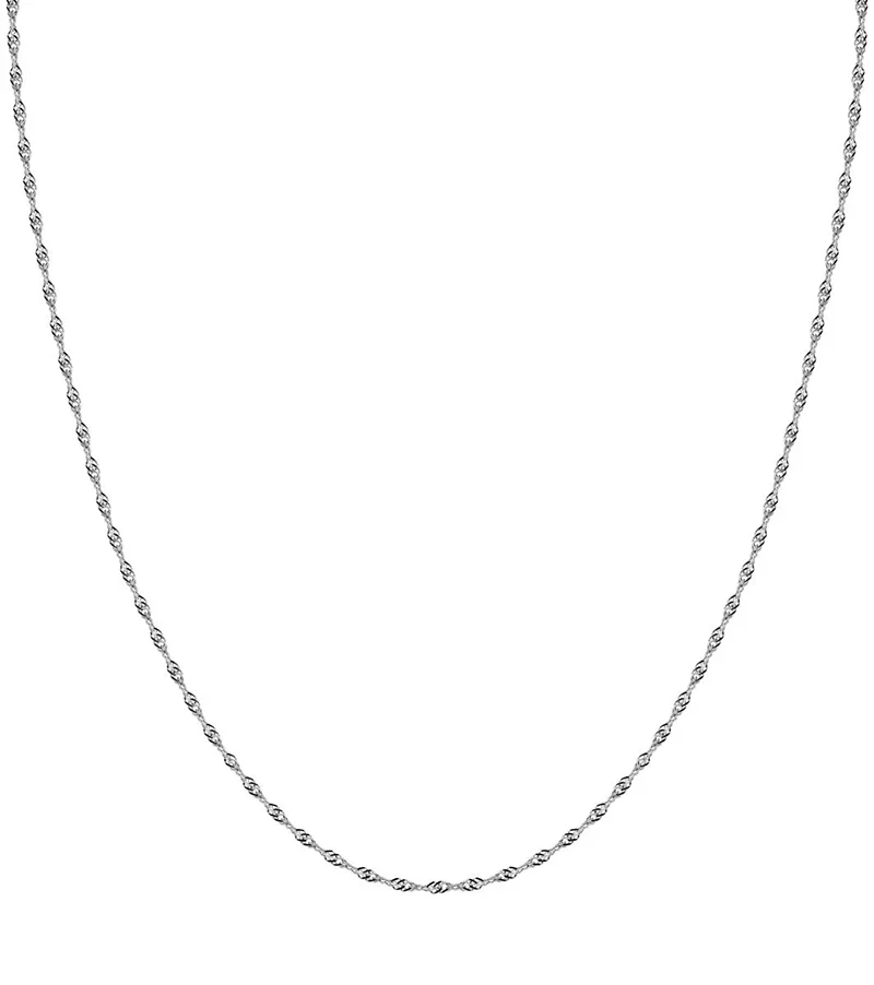 Feliz Necklace Steel - Edblad - Snabb frakt & paketinslagning - Nordic Spectra