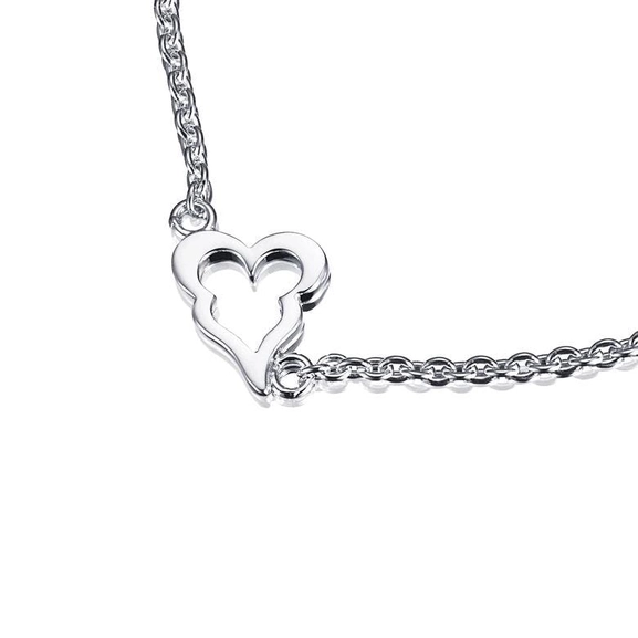 Mini Crazy Heart Bracelet von Efva Attling, Schneller Versand - Nordicspectra.de