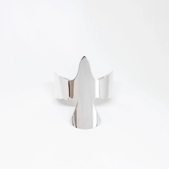Dove Wing Ring Silver - Emma Israelsson - Snabb frakt & paketinslagning - Nordicspectra.se