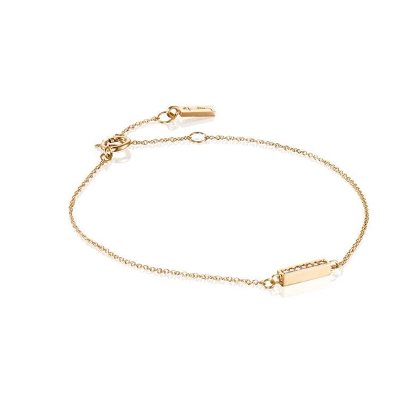 Thin Stars Bracelet Gold - Efva Attling armband - Snabb frakt & paketinslagning - Nordicspectra.se