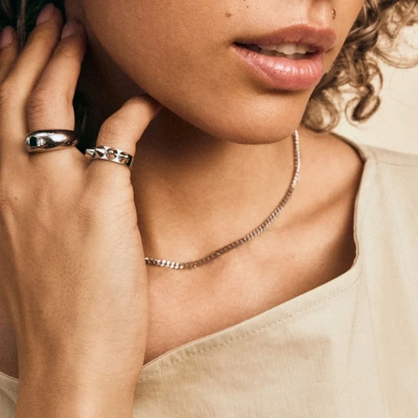 Furo Ring Steel - Edblad - Snabb leverans - Gratis paketinslagning