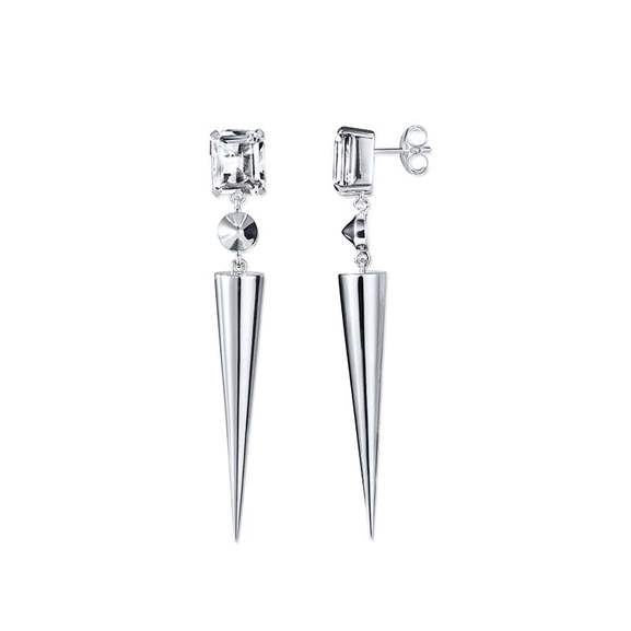 Super Spike Earrings - Efva Attling - Suuri valikoima & ilmainen lahjapaketointi - Nordicspectra.fi