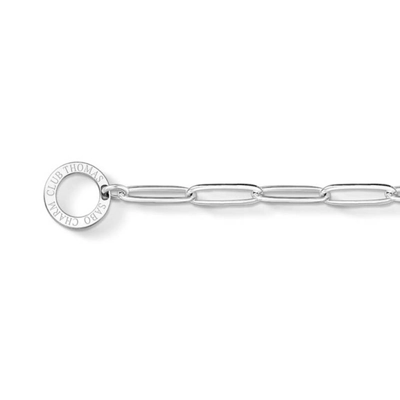 Charm Club Rannekorut - Thomas Sabo - Suuri valikoima & ilmainen lahjapaketointi - Nordicspectra.fi