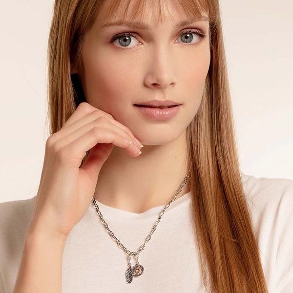 Fjäder Turkos Berlock - Thomas Sabo berlock - Snabb frakt & paketinslagning - Nordicspectra.se